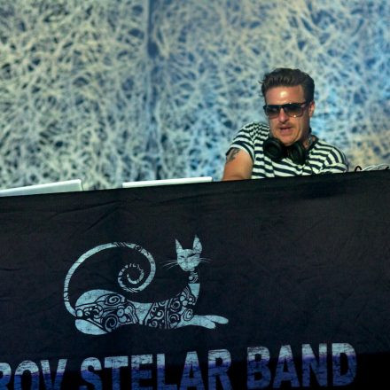 Frequency 2012 Day 4 - Daypark