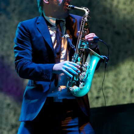 Frequency 2012 Day 4 - Daypark