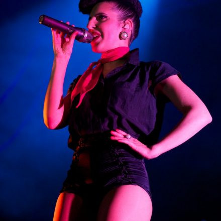 Frequency 2012 Day 4 - Daypark