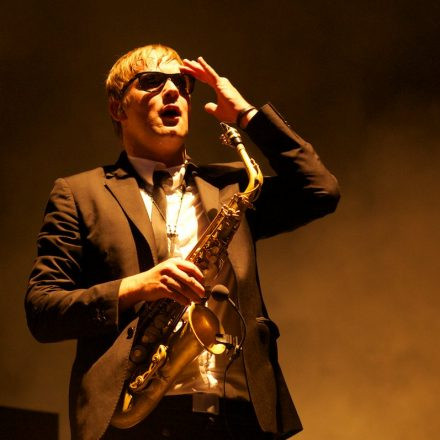 Frequency 2012 Day 4 - Daypark