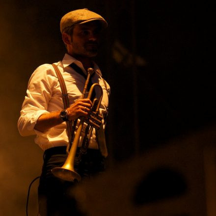 Frequency 2012 Day 4 - Daypark