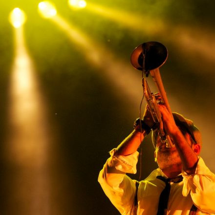 Frequency 2012 Day 4 - Daypark