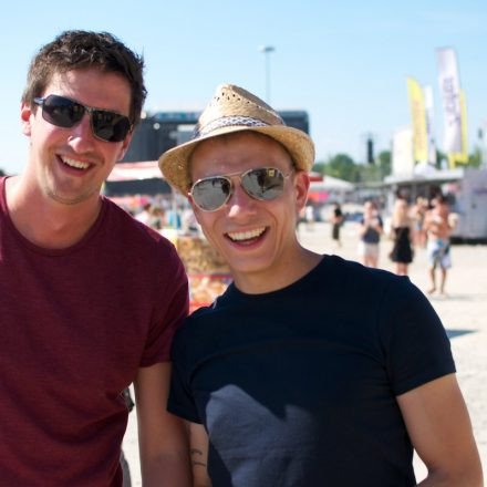 Frequency 2012 Day 4 - Daypark