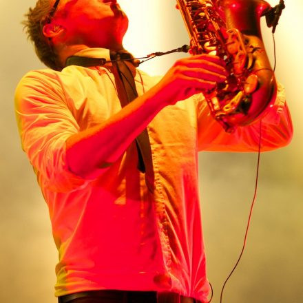 Frequency 2012 Day 4 - Daypark