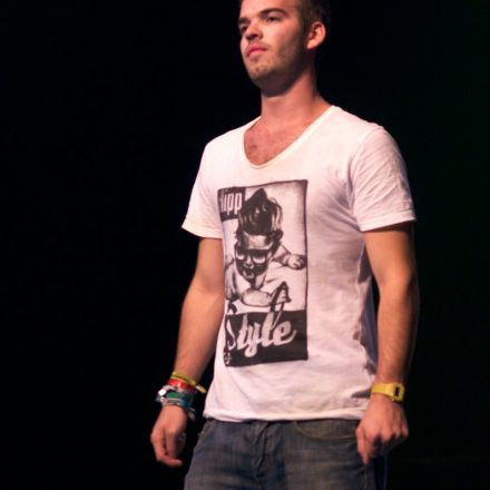 Frequency 2012 Day 4 - Daypark