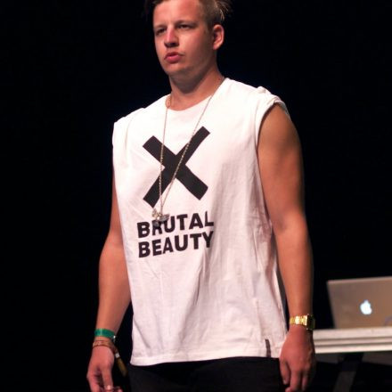 Frequency 2012 Day 4 - Daypark