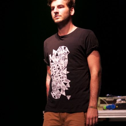 Frequency 2012 Day 4 - Daypark