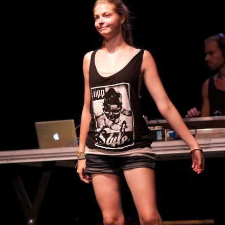 Frequency 2012 Day 4 - Daypark