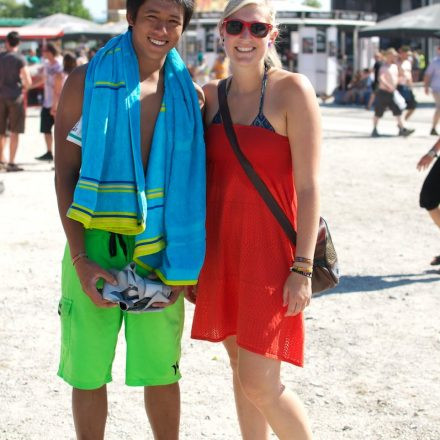 Frequency 2012 Day 4 - Daypark