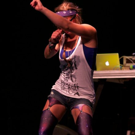 Frequency 2012 Day 4 - Daypark