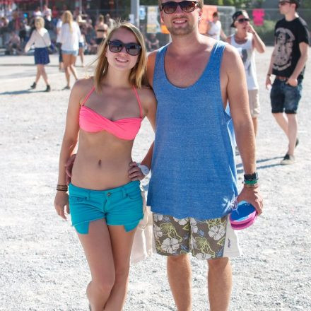 Frequency 2012 Day 4 - Daypark