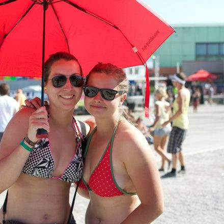 Frequency 2012 Day 4 - Daypark