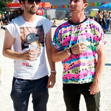 Frequency 2012 Day 4 - Daypark