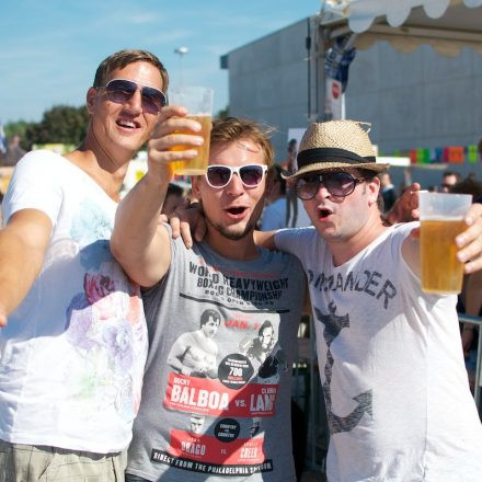 Frequency 2012 Day 4 - Daypark