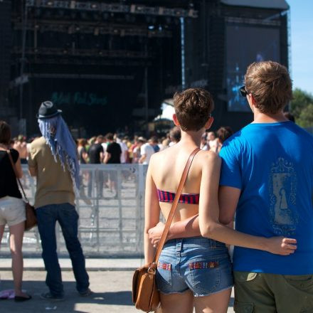Frequency 2012 Day 4 - Daypark