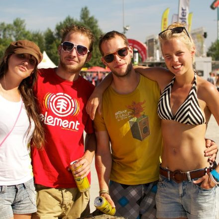 Frequency 2012 Day 4 - Daypark