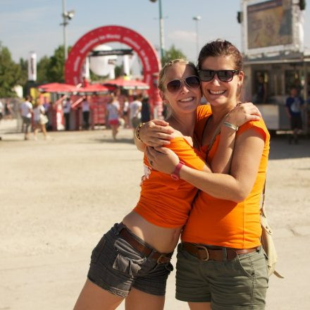 Frequency 2012 Day 4 - Daypark