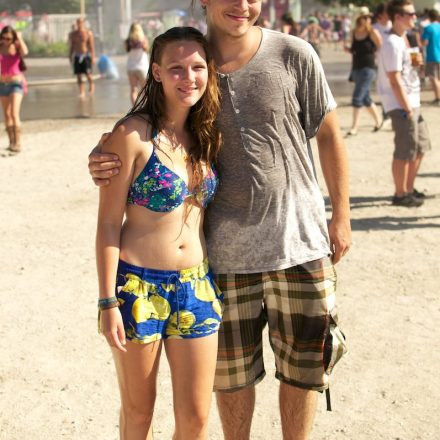 Frequency 2012 Day 4 - Daypark