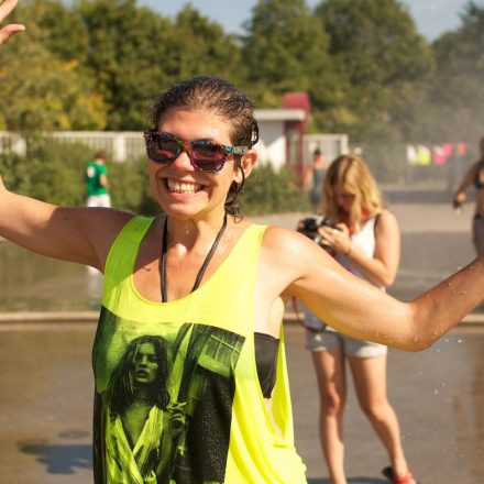 Frequency 2012 Day 4 - Daypark