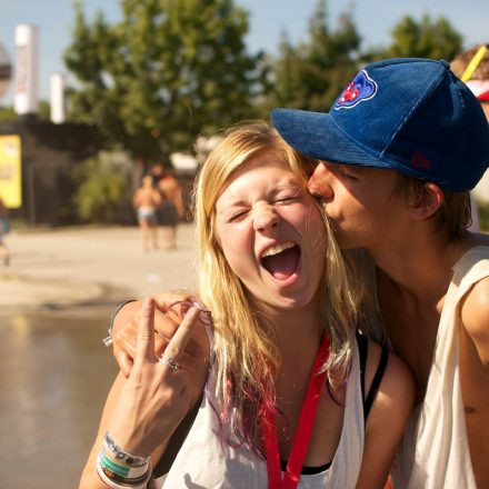 Frequency 2012 Day 4 - Daypark
