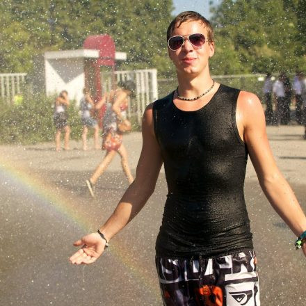 Frequency 2012 Day 4 - Daypark