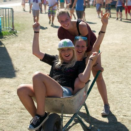 Frequency 2012 Day 4 - Daypark