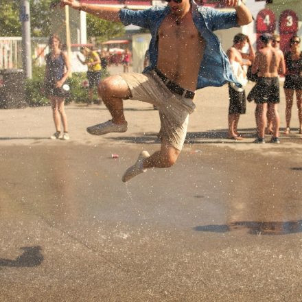 Frequency 2012 Day 4 - Daypark