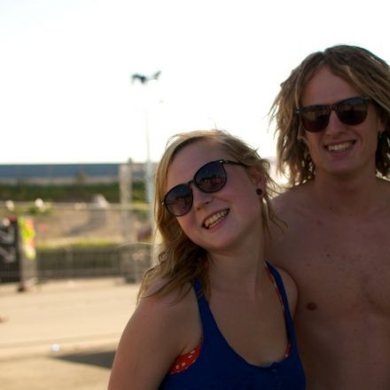 Frequency 2012 Day 4 - Daypark