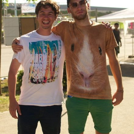 Frequency 2012 Day 4 - Daypark