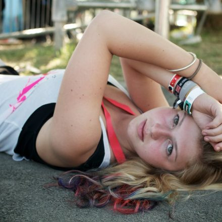 Frequency 2012 Day 4 - Daypark