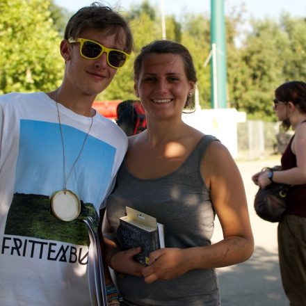 Frequency 2012 Day 4 - Daypark