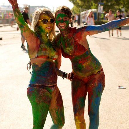 Frequency 2012 Day 4 - Daypark
