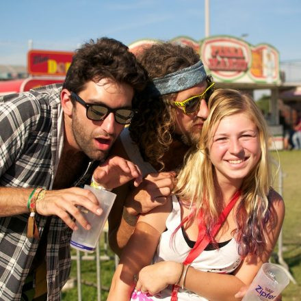Frequency 2012 Day 4 - Daypark