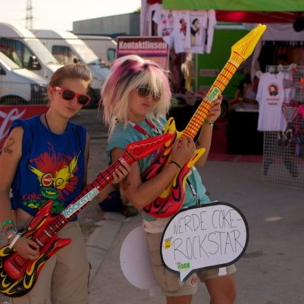 Frequency 2012 Day 4 - Daypark
