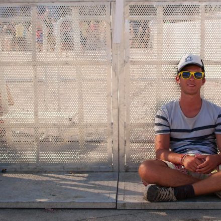 Frequency 2012 Day 4 - Daypark