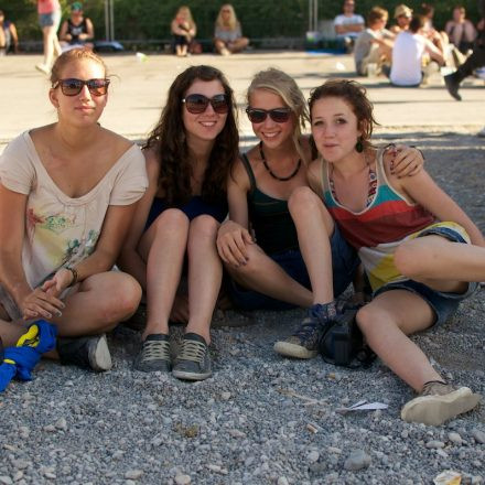 Frequency 2012 Day 4 - Daypark