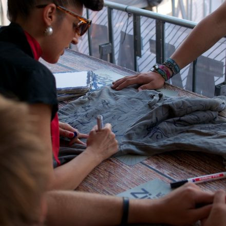 Frequency 2012 Day 4 - Daypark