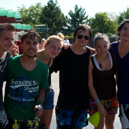 Frequency 2012 Day 4 - Daypark