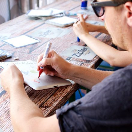 Frequency 2012 Day 4 - Daypark