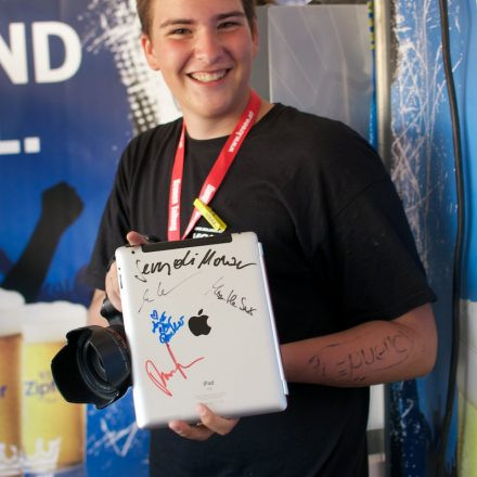 Frequency 2012 Day 4 - Daypark