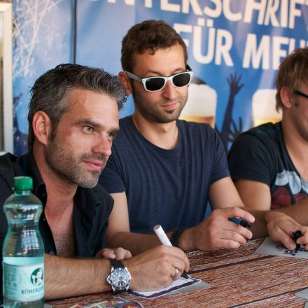 Frequency 2012 Day 4 - Daypark