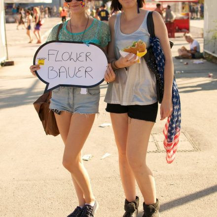 Frequency 2012 Day 4 - Daypark