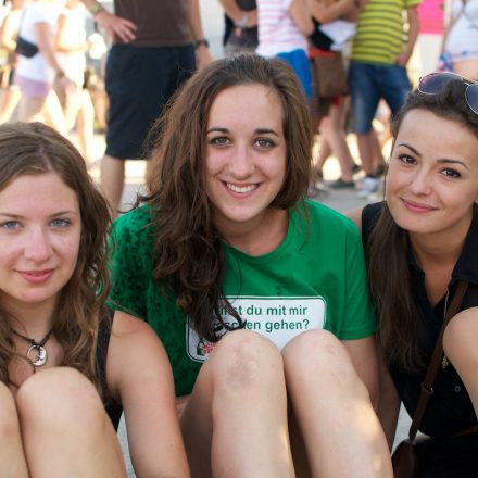 Frequency 2012 Day 4 - Daypark