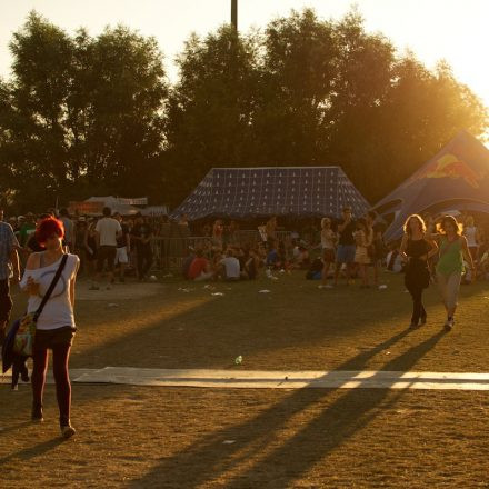 Frequency 2012 Day 4 - Daypark
