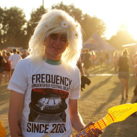 Frequency 2012 Day 4 - Daypark