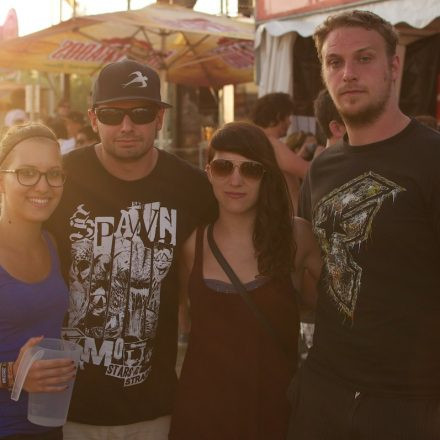 Frequency 2012 Day 4 - Daypark