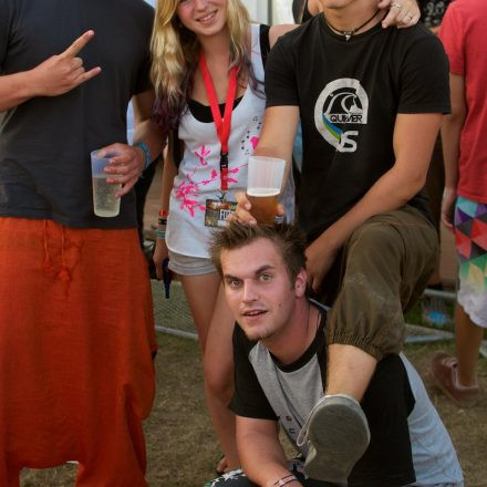 Frequency 2012 Day 4 - Daypark