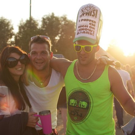 Frequency 2012 Day 4 - Daypark