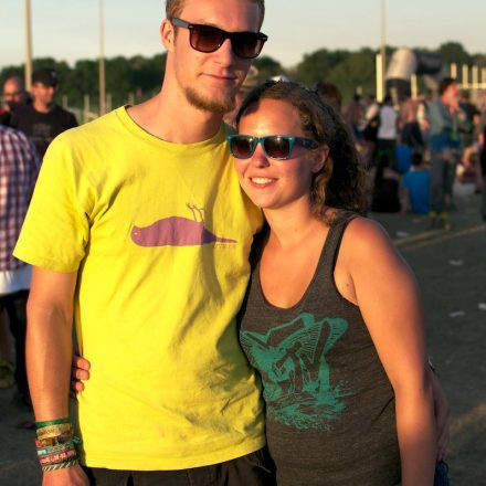 Frequency 2012 Day 4 - Daypark