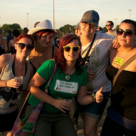 Frequency 2012 Day 4 - Daypark